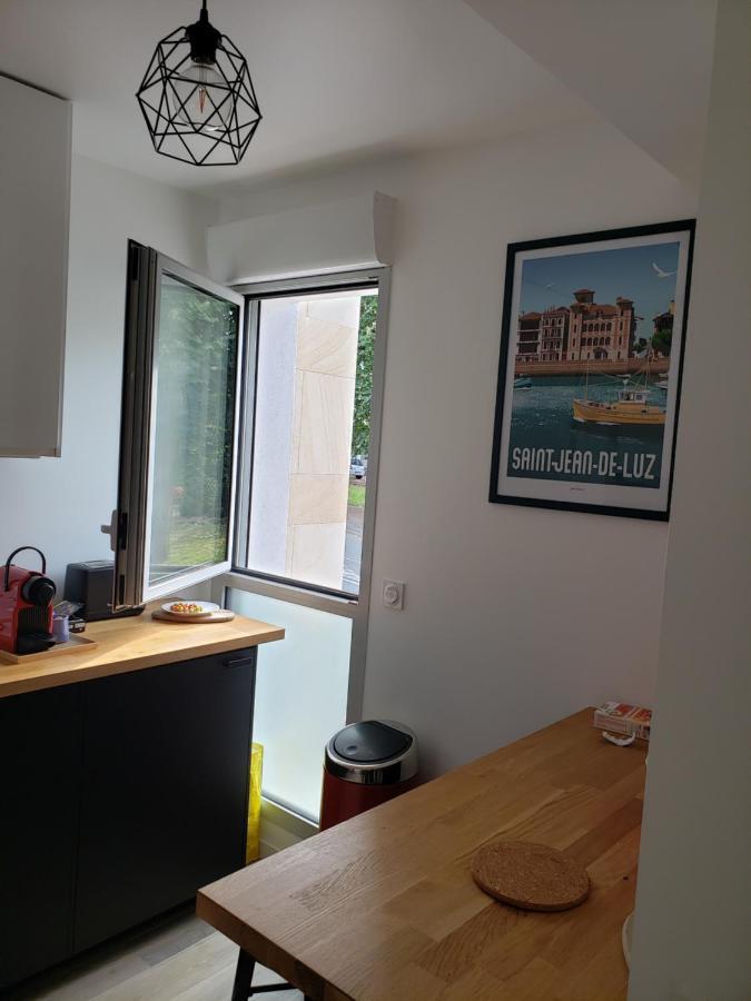 Appartement Belharra Saint-Jean-de-Luz Exterior photo