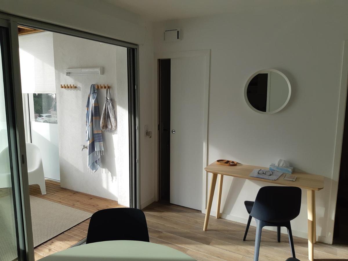 Appartement Belharra Saint-Jean-de-Luz Exterior photo